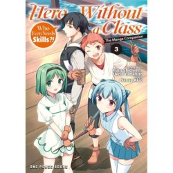 Hero Without a Class V03 Who Even Needs Skills?!