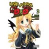 High School DxD Novel V03 Excalibur of the Moonlit Schoolyard