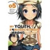 My Youth Romantic Comedy Is Wrong Manga V05