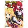 High School DxD Novel V08 A Demon's Work