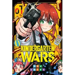 Kindergarten Wars V01