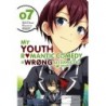 My Youth Romantic Comedy Is Wrong Manga V07