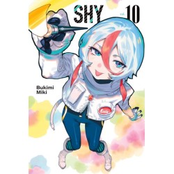 Shy V10