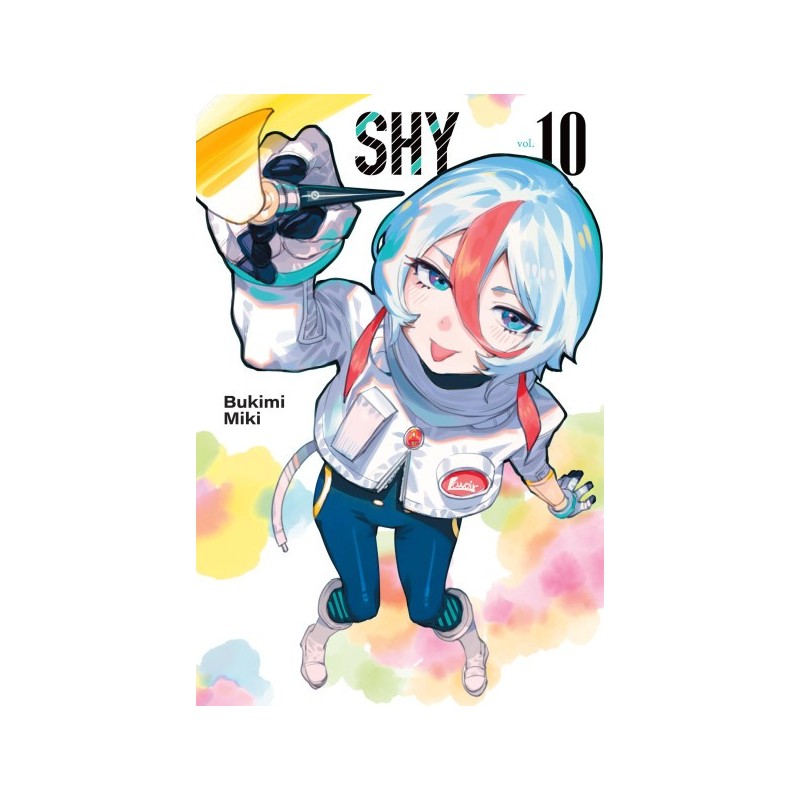 Shy V10