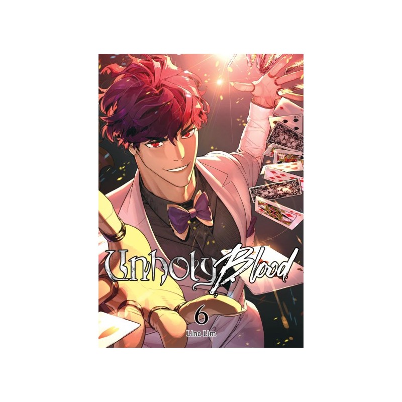 Unholy Blood V06