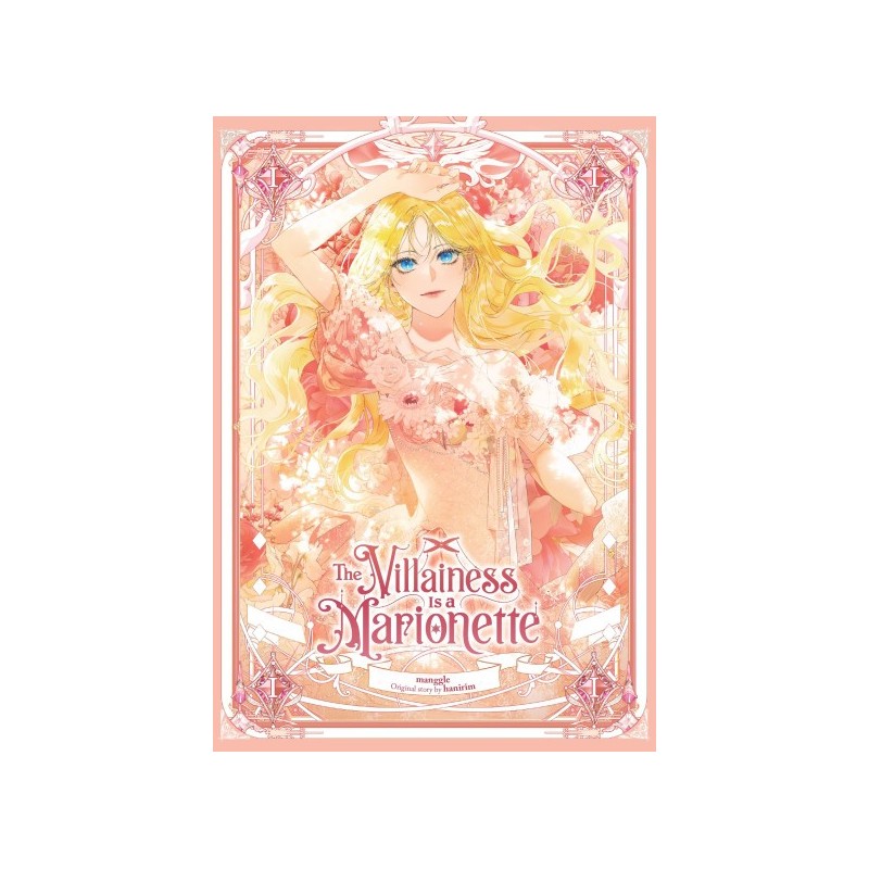 Villainess Is a Marionette V01