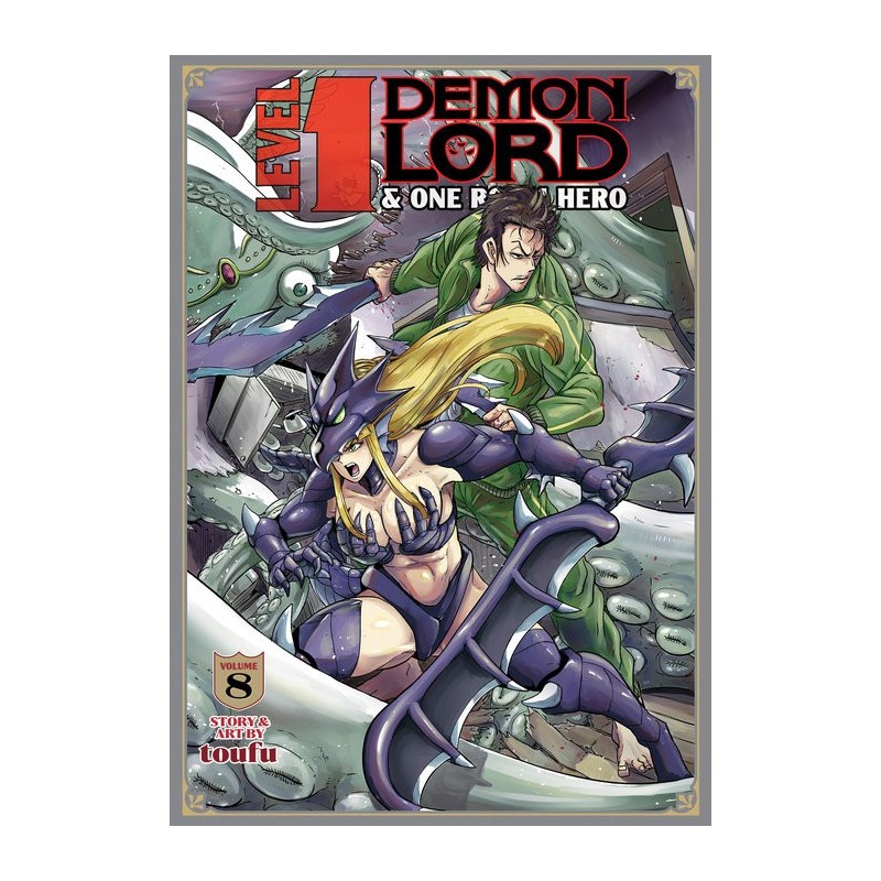 Level 1 Demon Lord & One Room Hero V08