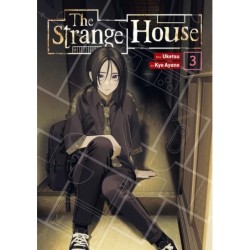 Strange House Manga V03
