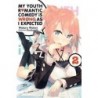 My Youth Romantic Comedy Is Wrong Novel V02