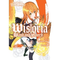 Wistoria Wand & Sword V04