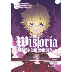 Wistoria Wand & Sword V05