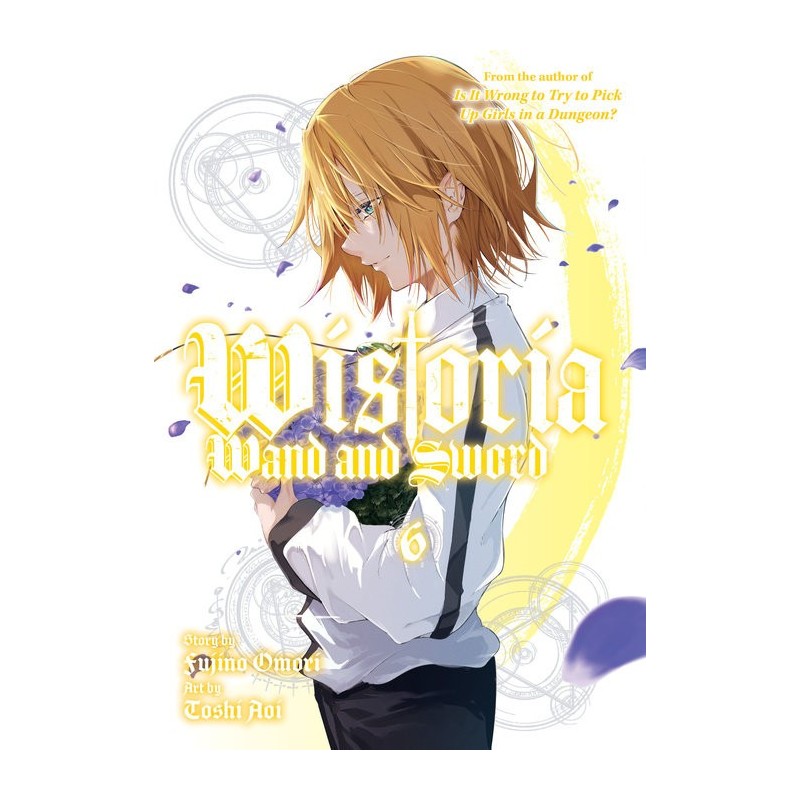 Wistoria Wand & Sword V06