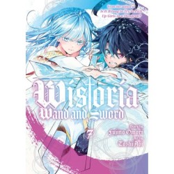 Wistoria Wand & Sword V07
