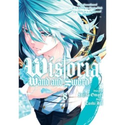 Wistoria Wand & Sword V08