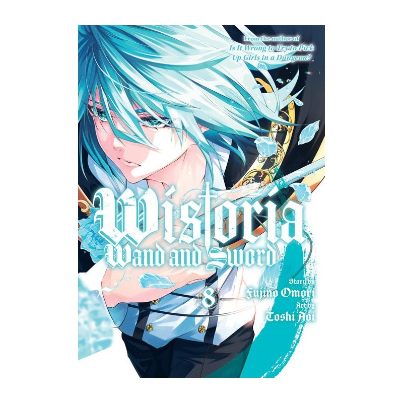 Wistoria Wand & Sword V08