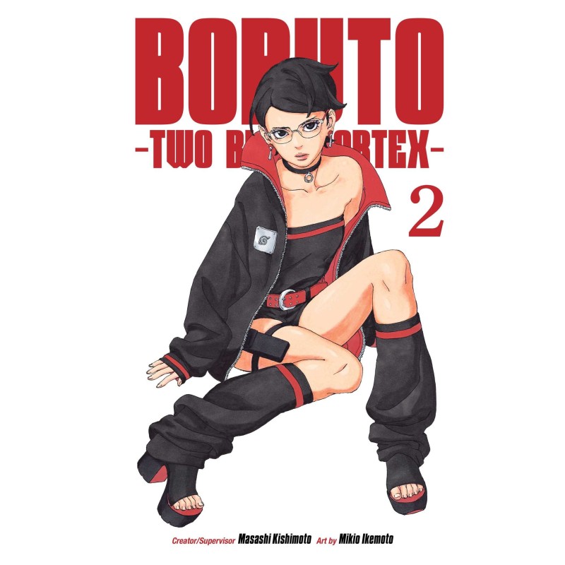 Boruto Two Blue Vortex V02