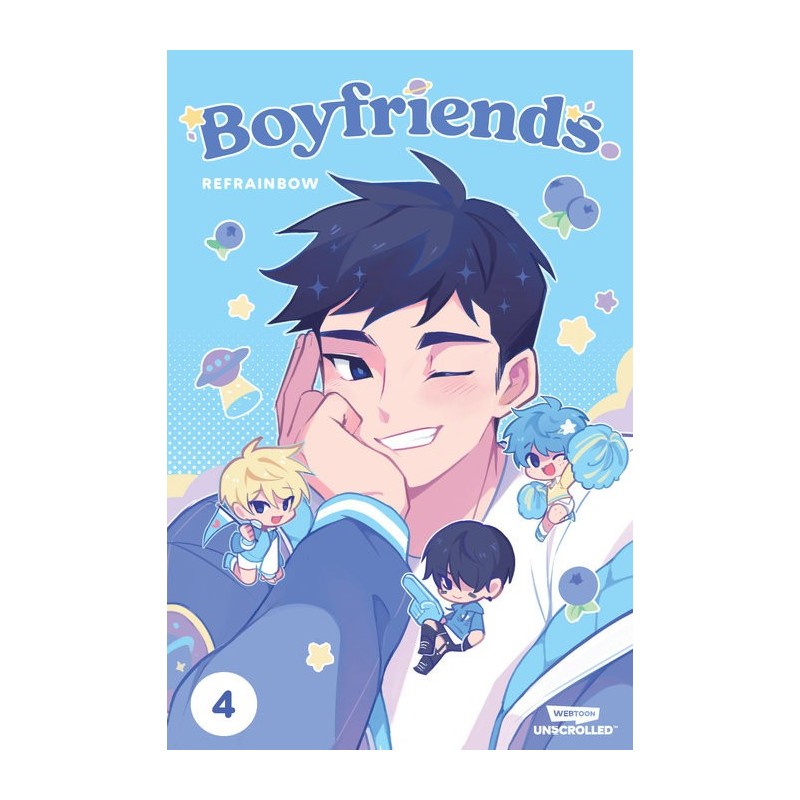 Boyfriends. V04