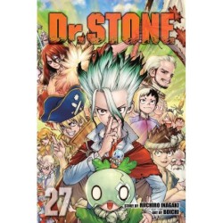 Dr. Stone V27
