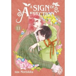 Sign of Affection V11