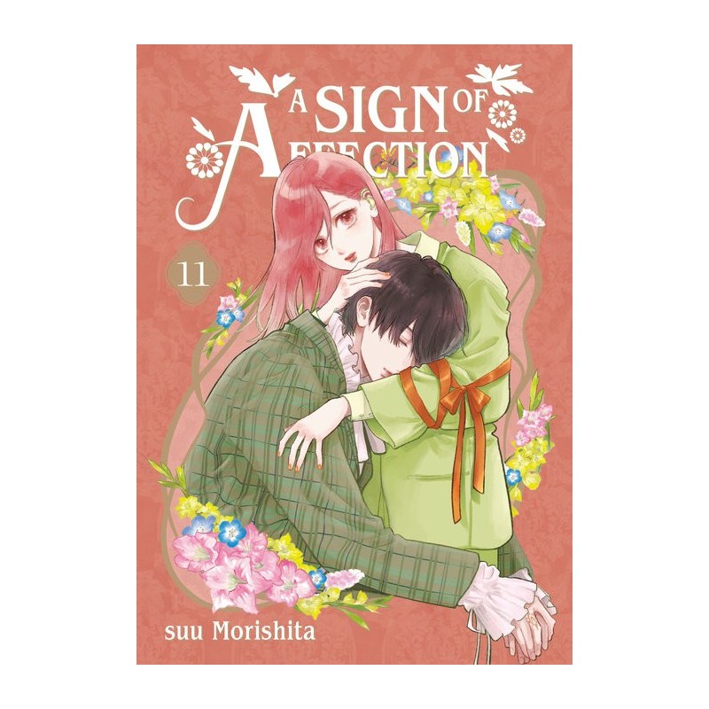 Sign of Affection V11