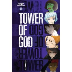 Tower of God V05