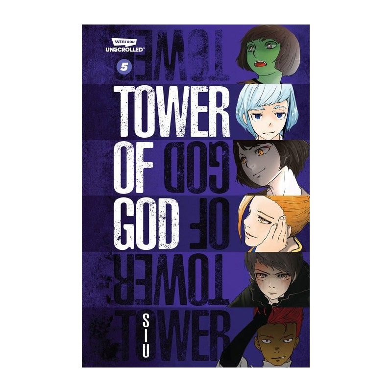 Tower of God V05