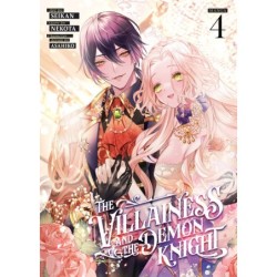 Villainess & the Demon Knight Manga V04