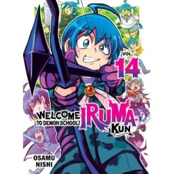 Welcome to Demon School! Iruma-Kun V14
