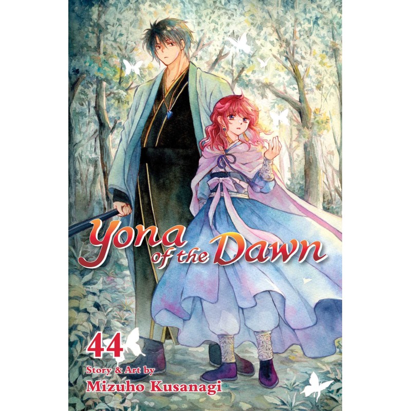 Yona of the Dawn V44