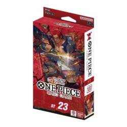 One Piece Shanks Starter Deck [ST-23]