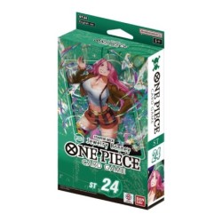 One Piece Jewelry Bonney Starter Deck [ST-24]