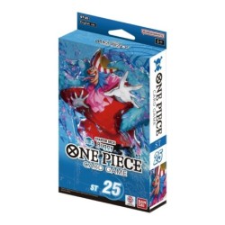 One Piece Buggy Starter Deck [ST-25]