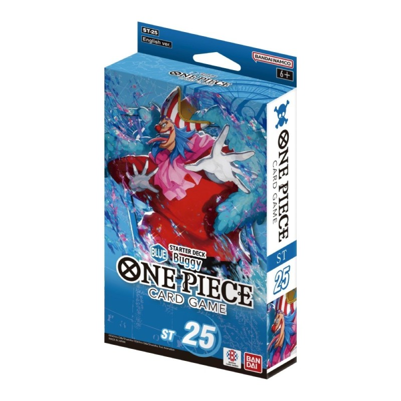 One Piece Buggy Starter Deck [ST-25]