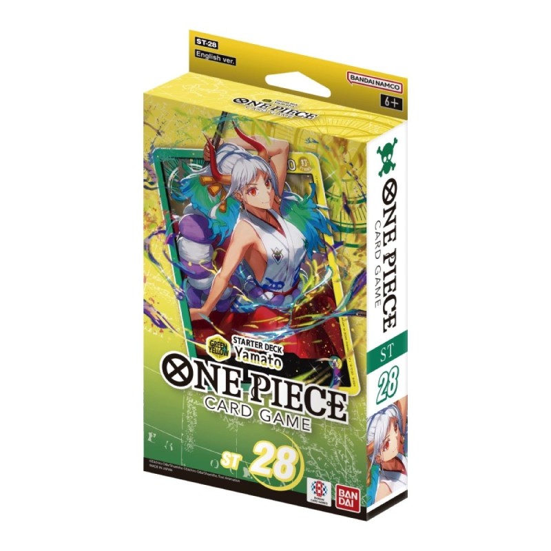 One Piece Yamato Starter Deck [ST-28]