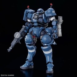 1/144 HG GQuX K02 Police Zaku
