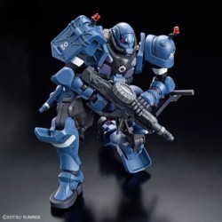 1/144 HG GQuX K02 Police Zaku