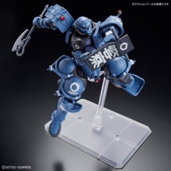 1/144 HG GQuX K02 Police Zaku