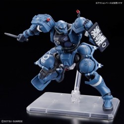 1/144 HG GQuX K02 Police Zaku