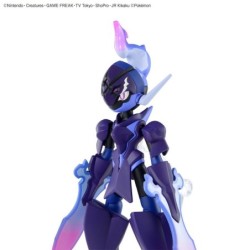 PokePla K057 Ceruledge Pokemon Plastic Model Kit