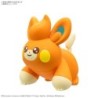 PokePla Quick!! K22 Pawmi Pokemon Plastic Model Kit
