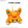 PokePla Quick!! K22 Pawmi Pokemon Plastic Model Kit