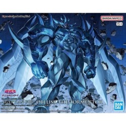 Yu-Gi-Oh FRS Obelisk The Tormentor Egyptian God Figure-Rise Standard Amplified Plastic Model Kit