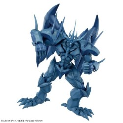 Yu-Gi-Oh FRS Obelisk The Tormentor Egyptian God Figure-Rise Standard Amplified Plastic Model Kit