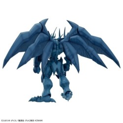 Yu-Gi-Oh FRS Obelisk The Tormentor Egyptian God Figure-Rise Standard Amplified Plastic Model Kit