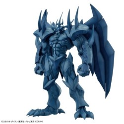 Yu-Gi-Oh FRS Obelisk The Tormentor Egyptian God Figure-Rise Standard Amplified Plastic Model Kit