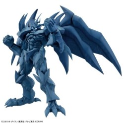 Yu-Gi-Oh FRS Obelisk The Tormentor Egyptian God Figure-Rise Standard Amplified Plastic Model Kit