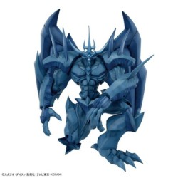 Yu-Gi-Oh FRS Obelisk The Tormentor Egyptian God Figure-Rise Standard Amplified Plastic Model Kit