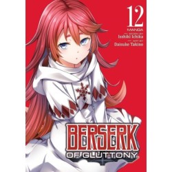 Berserk of Gluttony Manga V12