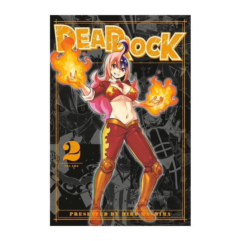 Dead Rock V02
