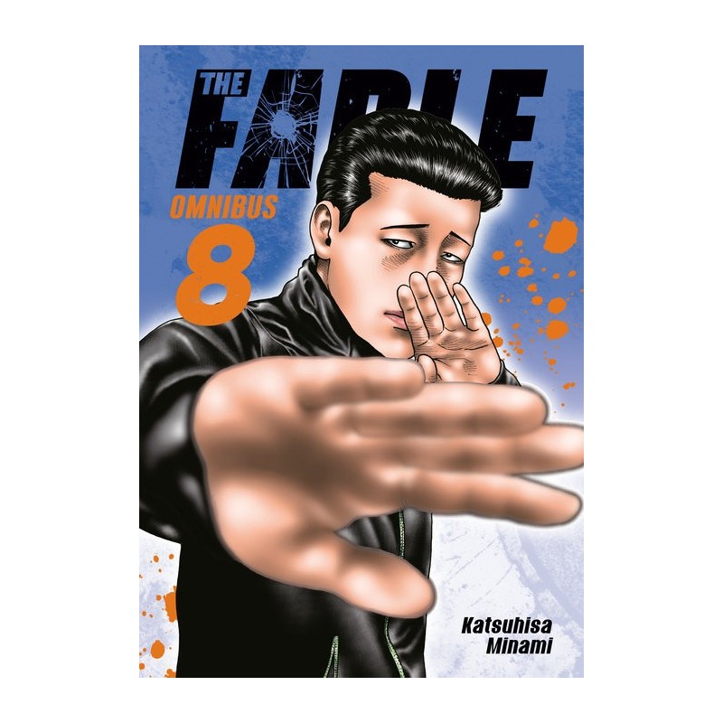 Fable Omnibus V08